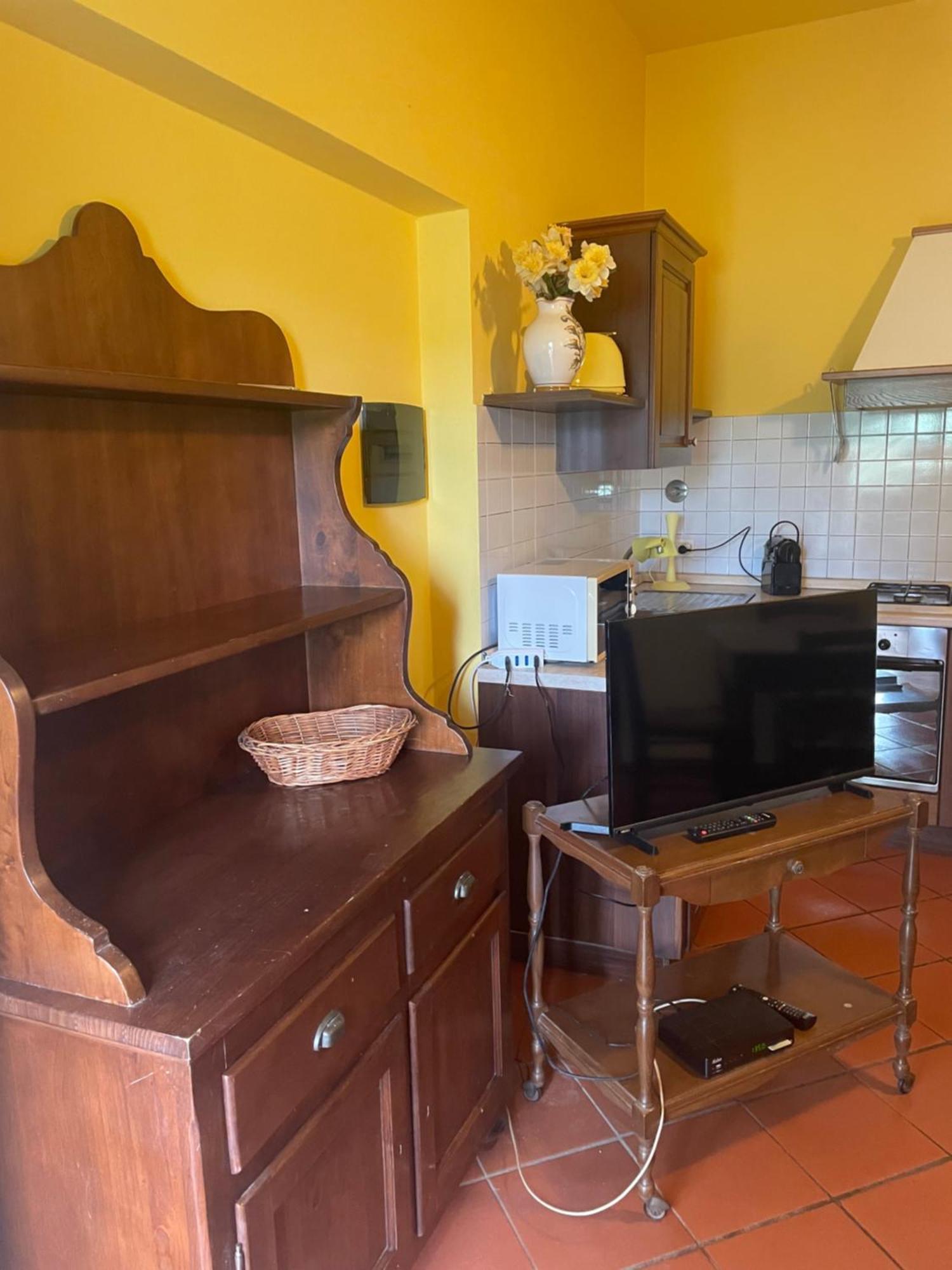 Le Casacce Case Per Vacanze Carmignano Kültér fotó